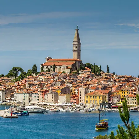 Tara & Noemi Deluxe Apartman Rovinj