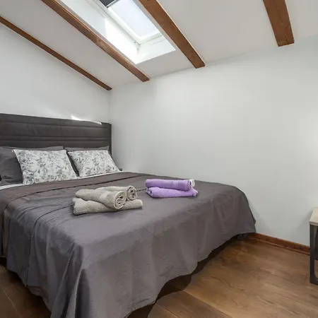 Apartman Tara & Noemi Deluxe Rovinj