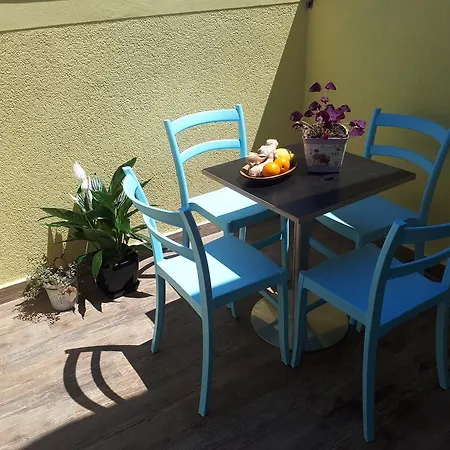 Tara & Noemi Deluxe Apartment Rovinj